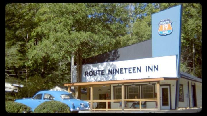 Route 19 Inn Maggie Valley Exterior photo