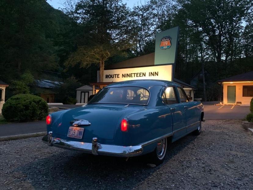 Route 19 Inn Maggie Valley Exterior photo